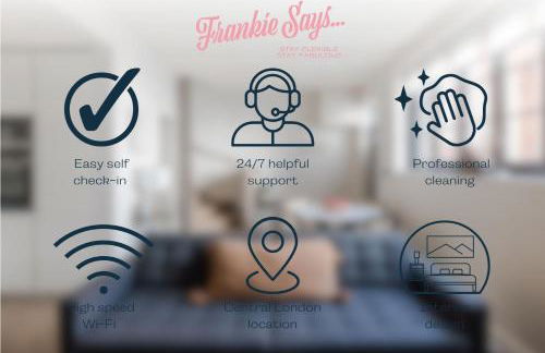 Homely 2-Bed House by Regents Park - Foto 14