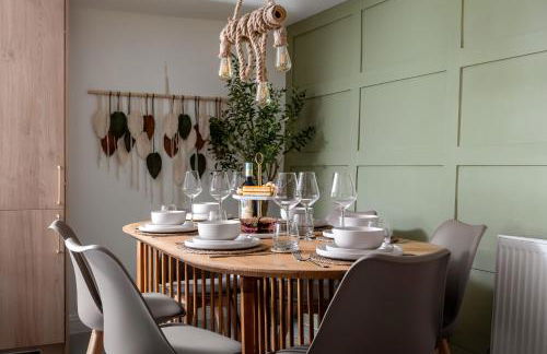 Stow on the Wold Scandi Chic Authentic Cottage - Foto 8