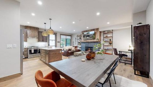 Winter Park Condo w/Hot Tub & 4 Mi to Skiing - Foto 3, stove, pet friendly