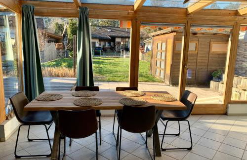 Kleines Reihenhaus im Chiemgau - Foto 2