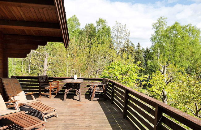 6 Person Holiday Home in Silkeborg - Foto 22