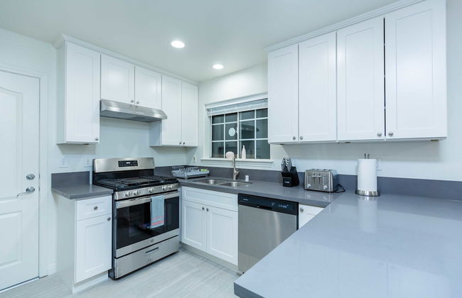 Not Affected by the Fire/elegant Pasadena Retreat Prime Comfort Awaits - Foto 20