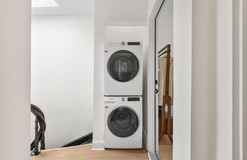 3BR Harlem Stay with Washer with Dryer - Foto 26