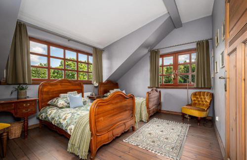 Dworek Głogowiska - Foto 38