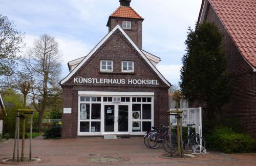 Ferienwohnung Goldblume Hooksiel Nordsee - Foto 16