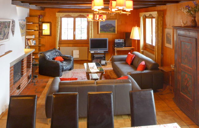 Chalet Clairval - Foto 9