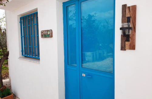 Casa Trullo Bianco: Casa Vicino - Foto 7