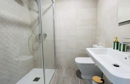 Luxury Los Álamos Garden con parking - Foto 37