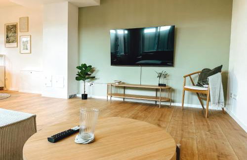 Modernes Apartment 5 Min zur Messe Parkplatz - Foto 10