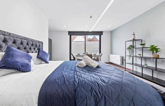 Modern Spacious Sleeps 4 Studio Golders Green - Foto 2