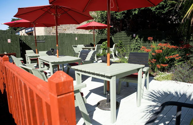 The Woodside Hotel, Aberdour. Exclusive Use - Foto 14