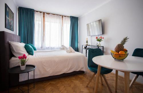 Studio Apartment Zen City Centre - Photo 7