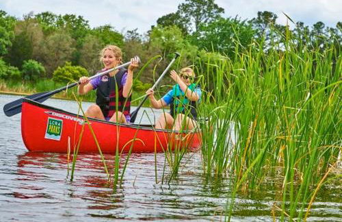 Lakeside ÖÖD Mirror Cabin #1 - Nature Getaway - Foto 14