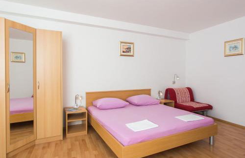 Apartments Bibijana- Superior Studio Apartment with Patio and Sea View APARTMAN 4 - Foto 12