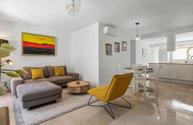 Classic Urban Flat in Malaga City Center - Mal05 - Photo 1