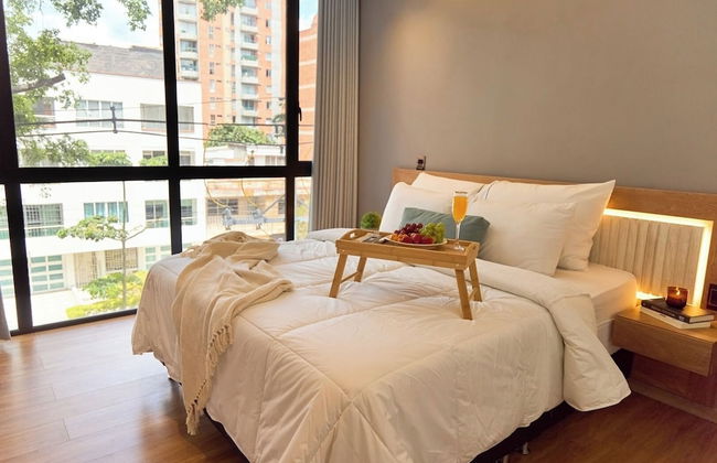 Stadio Serenity Suite Rosa Negra - Photo 4