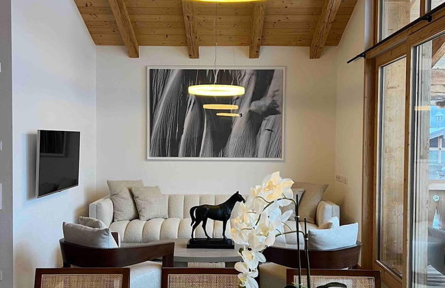 Premium Chalet With Sauna on a Sunny Slope - Foto 19