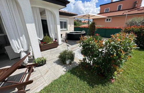 Villa Zonta Apartment Maremi with private jacuzzi - Foto 15