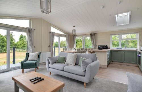 Finest Retreats - Cambridge Luxury Lodge - Foto 11