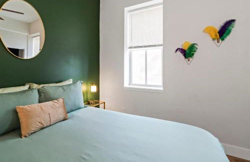 Mardi Gras Hideaway Cozy 2BR in Soulard - Foto 19