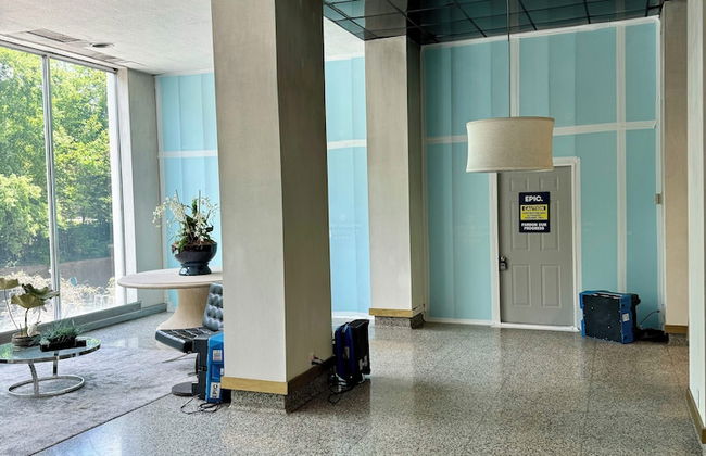 ATL Downtown 2B Condo with Free Parking - Foto 17