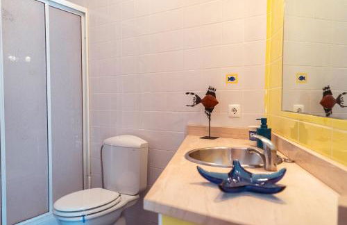 Retiro da Atafona Beach Pool House Yellow - Foto 23