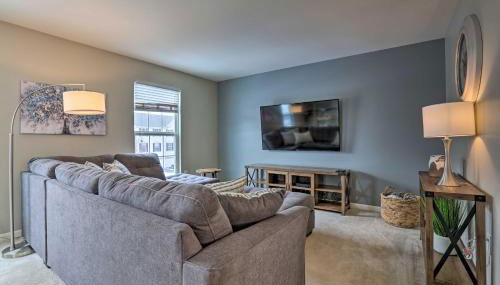 Charming Bellefonte Townhome Near Penn State! - Foto 5