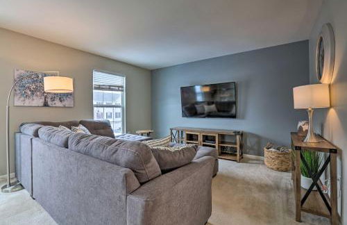 Charming Bellefonte Townhome Near Penn State! - Foto 5