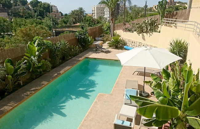 Guesthouse -El campello-Alacant - Foto 13