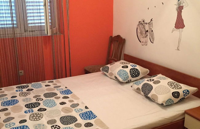 Apartments Roko - Economy One Bedroom Apartment With Shared Terrace - Foto 3