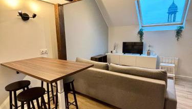 Le Petit Jardin, proche gare, hyper centre - Foto 2