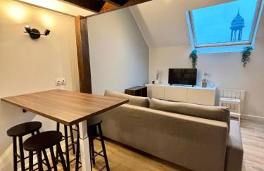 Le Petit Jardin, proche gare, hyper centre - Foto 2