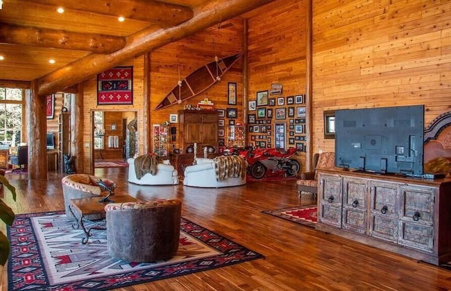 Lx28: Gold Beach Oceanfront Estate - Foto 27