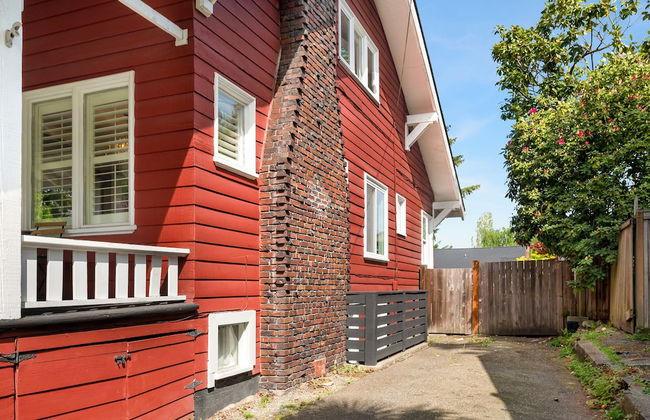 Seattle Vacation Home: Montlake 7 Bedroom - Foto 33