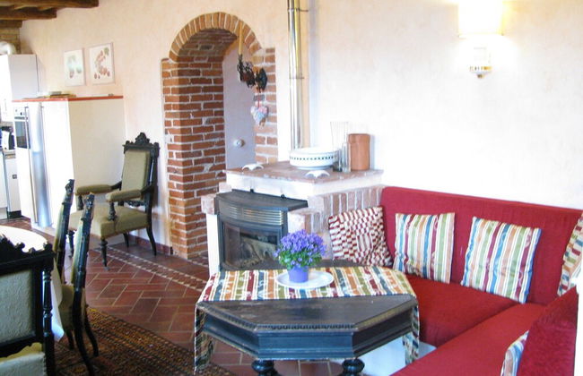 Mansion in Langhe With Pool and Winery Charm - Foto 17