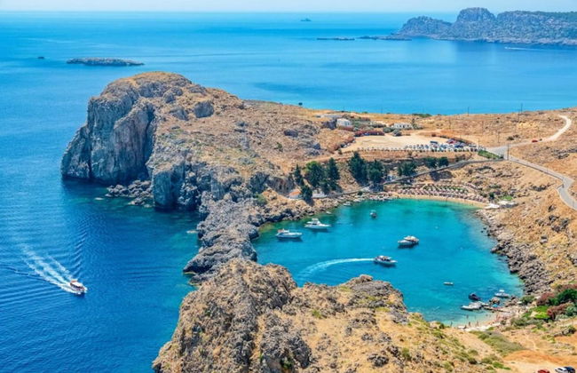 Villa Nisyros in Kolympia - Foto 19