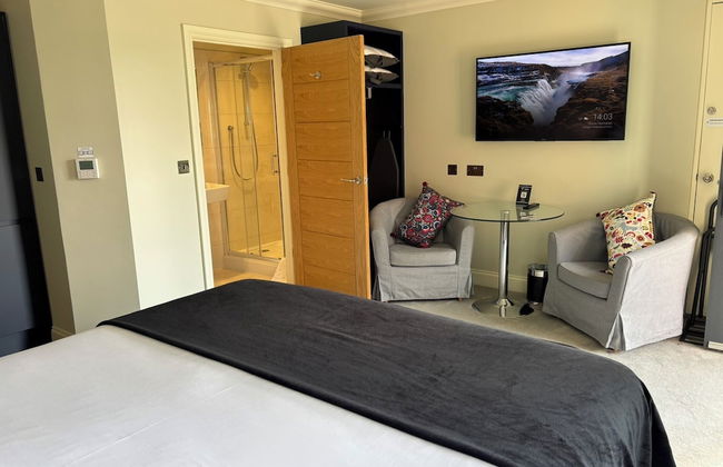 Hillside Farm Barn Apartments - Foto 11