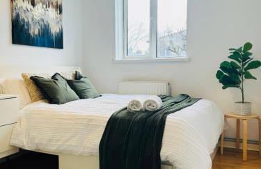 Spacious house, Cosy, Notting Hill, Garden - Foto 17