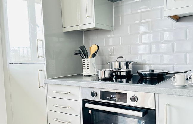 Gorgeous Serene Spacious Luxury Apartment 2 Bedrooms Sleeps 6 - Foto 16