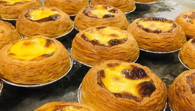 Geschmack von Chicagos Chinatown Food Tours - Foto 4, Chinesische Eiertarte