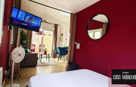 Cosy Normandy - 01 - Foto 16