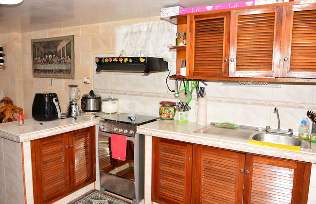 Villa Betancourt WiFi and Relax. Miramar - Photo 16