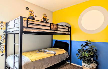 3 bed, close to Stadiums & Park, Big Yard - Photo 24