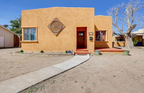 Las Cruces Home with Fenced Yard Recently Remodeled - Photo 3