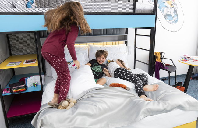 Family Apartments by ASTORIA Hotel & Medical Spa - Foto 11