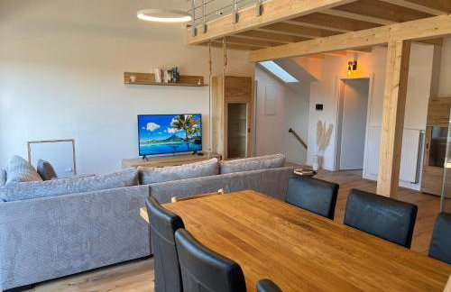 Wellnessoase! Sauna und Whirlpool mit Aussicht - Foto 24