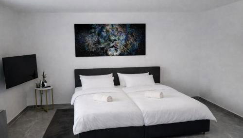 Exklusive Moderne Wohnung Hanau - Foto 1