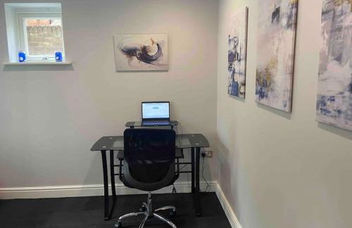 Beautiful town house in the heart of Knutsford - Photo 35