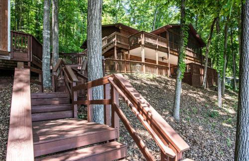 Dogwood Cabin - Foto 39