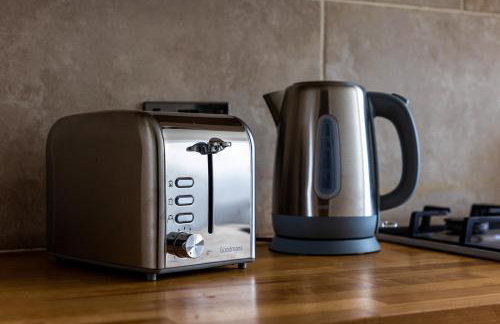 Entire luxurious flat sleeps 4 persons - Foto 22